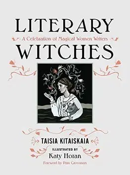 Cudzojazyčná literatúra Literary Witches - Taisia Kitaiskaia