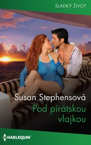 Romantická beletria Pod pirátskou vlajkou - Susan Stephens