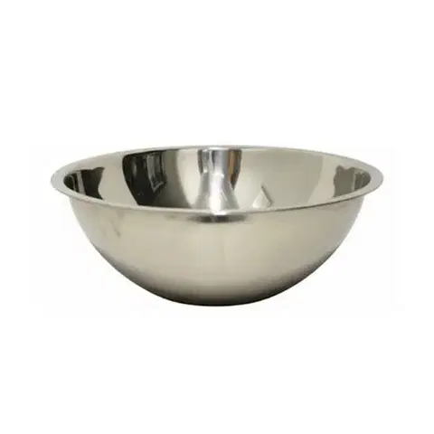 Misy a misky MAKRO - Miska nerezová 33 cm, 5500 ml
