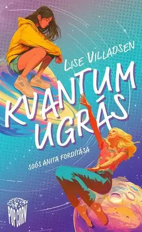 Young adults Kvantumugrás - Lise Villadsenová