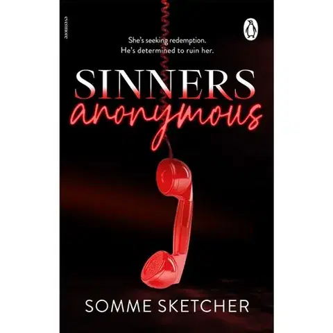 Erotická beletria Sinners Anonymous - Somme Sketcher