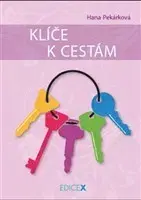 Česká poézia Klíče k cestám - Hana Pekárková