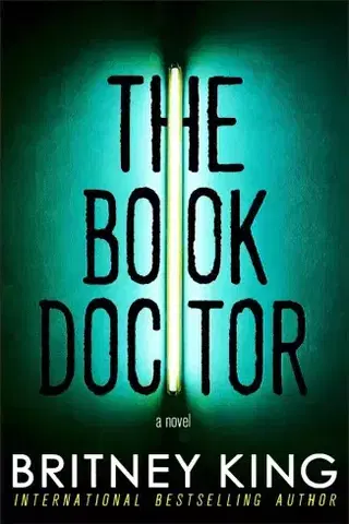 Sci-fi a fantasy The Book Doctor - King Britney