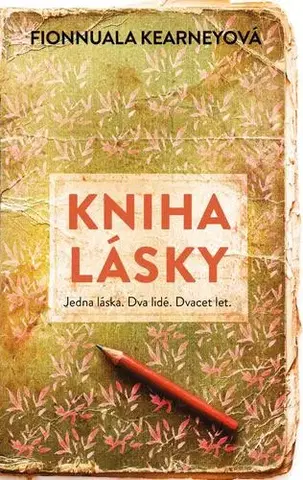 Romantická beletria Kniha lásky - Fionnuala Kearneyová
