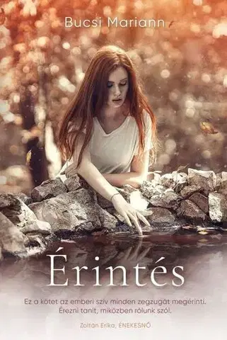 Svetová beletria Érintés - Mariann Bucsi