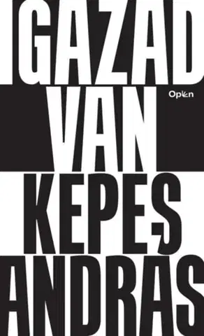 Odborná a náučná literatúra - ostatné Igazad van - András Kepes