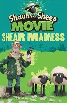 V cudzom jazyku Shaun the Sheep Movie - Shear Madness
