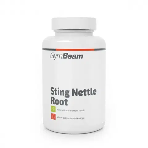Rastlinné doplnky GymBeam Extrakt zo žihľavy