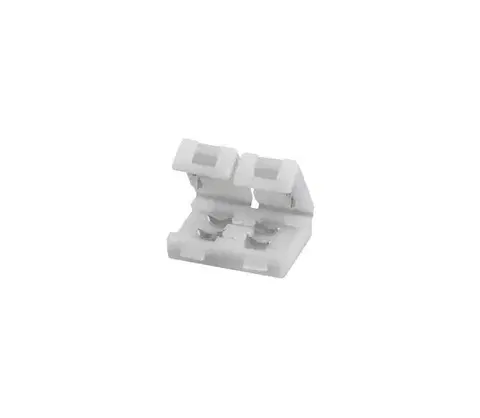 Predlžovacie káble  Konektor pre 2pinové LED pásiky 8 mm 302618