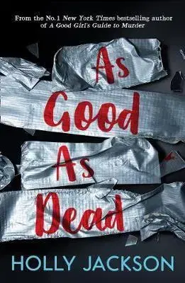 Detektívky, trilery, horory As Good As Dead - Holly Jackson
