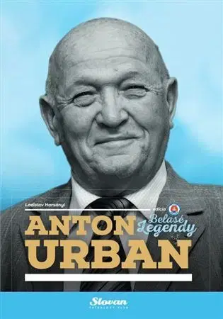 Futbal, hokej Anton Urban - Ladislav Harsányi
