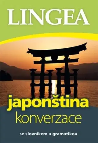 Učebnice a príručky Česko-japonská konverzace
