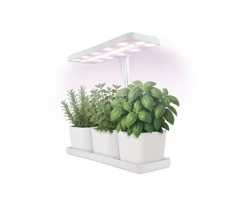 Lampy  LED stmievateľná interiérová lampa na pestovanie rastlín GROW LED/7W/5V Z7904