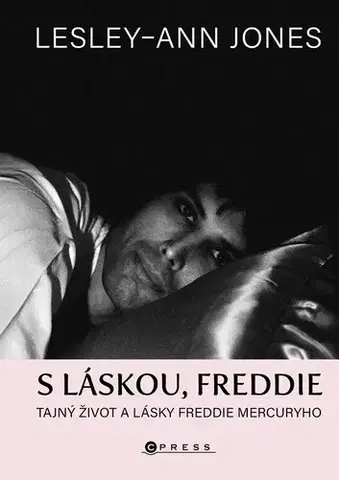 Film, hudba S láskou, Freddie - Lesley-Ann Jonesová,Roman Bureš