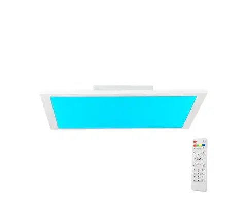 Svietidlá Brilliant - LED RGBW Stmievateľné stropné svietidlo ABIE LED/24W/230V + DO G90318/05