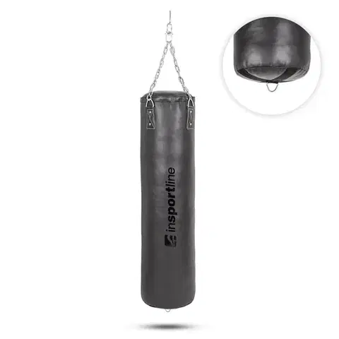 Boxovacie vrecia a hrušky Boxovacie vrece inSPORTline Joakim 30x120 cm / 25kg