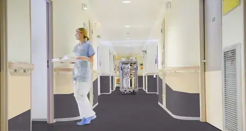 Mipolam affinity GERFLOR Mipolam affinity Grey storm GERMA 4459