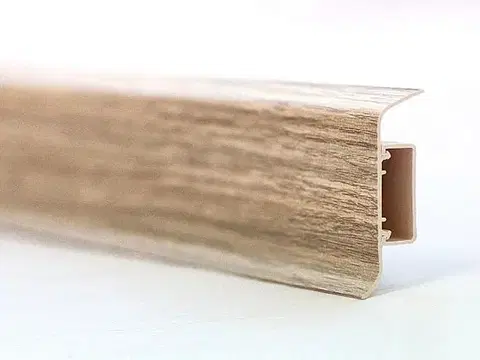 Soklové lišty > Thermofix PVC lišta FATRA Thermofix L0014