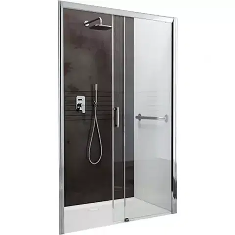 Sprchovacie dvere; priečky Sprchové dvere D2P/Freezone 110 W0 Glass Protect