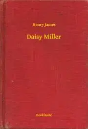 Svetová beletria Daisy Miller - Henry James