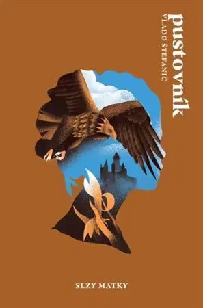 Sci-fi a fantasy Pustovník: Slzy matky - Vladimír Štefanič