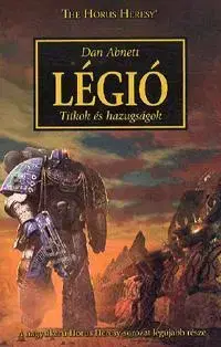 Sci-fi a fantasy Légió - Dan Abnett