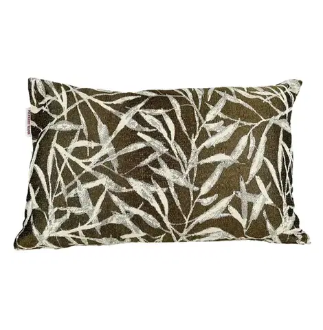 Dekoračné obliečky Obliečka Willow horčicová 30x50 Merkury Home