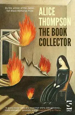 Detektívky, trilery, horory The Book Collector - Alice Thompson