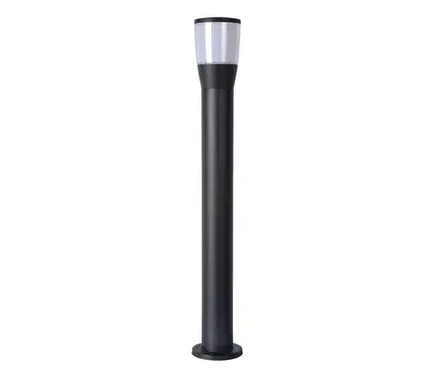 Záhradné lampy Lucide 14892/80/30 - Vonkajšia lampa NINKE 1xGU10/5W/230V IP54 14892/80/30