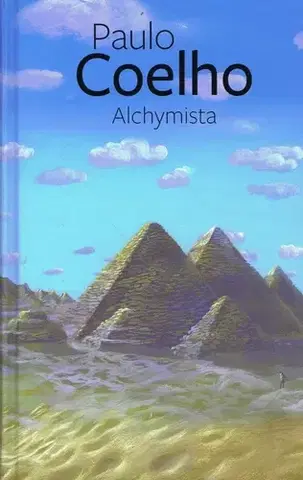 Svetová beletria Alchymista, 4. vydanie - Paulo Coelho,Miroslava Petrovská