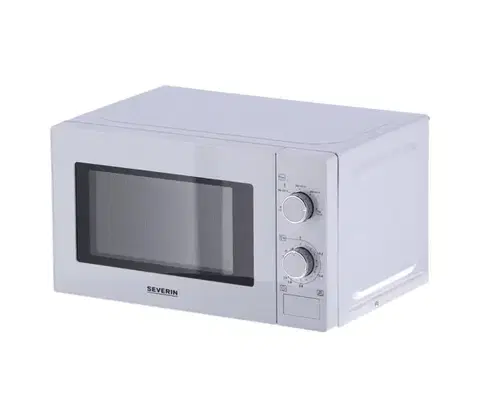Predlžovacie káble Severin MW 7770 - Mikrovlnná rúra 700 W / 230 V, 20 l, biela MW 7770