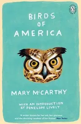 Cudzojazyčná literatúra Birds of America - Mary McCarthy