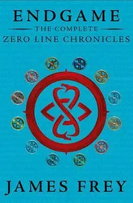 Cudzojazyčná literatúra The Complete Zero Line Chronicles (Incite, Feed, Reap) - Frey James