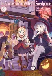 Svetová beletria In Another World With My Smartphone: Volume 22 - Fuyuhara Patora