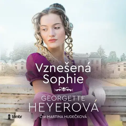 Romantická beletria Témbr Vznešená Sophie