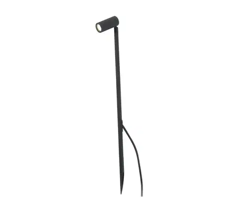 Záhradné lampy FARO Barcelona FARO 70226 - LED Vonkajšie svietidlo SETH LED/6W/230V IP44 70226