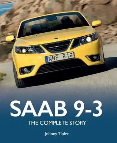 Auto, moto Saab 9-3 - Johnny Tipler