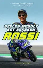 Šport Rossi - Széles mosoly két keréken - Stuart Barker