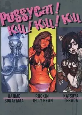 Cudzojazyčná literatúra Pussycat! Kill! Kill! Kill! - Kolektív autorov