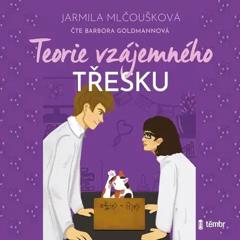 Romantická beletria Témbr Teorie vzájemného třesku