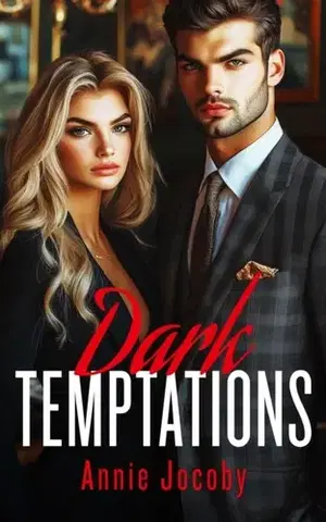 Romantická beletria Dark Temptations - Annie Jocoby
