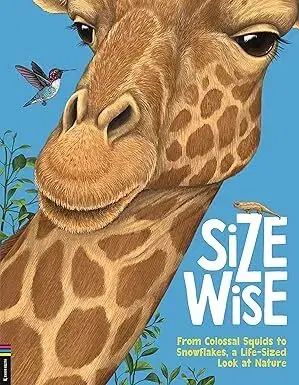 Príroda Size Wise - Camilla De la Bédoyere,Vasillisa Romanenko