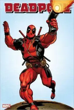 Komiksy Deadpool Vol. 1 - Daniel Way