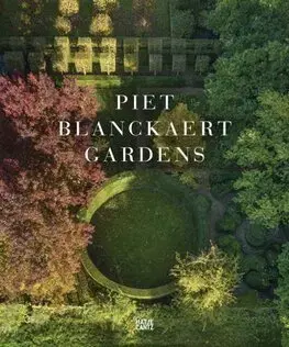 Architektúra Piet Blanckaert - Gardens
