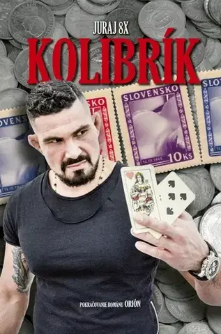 Slovenská beletria Kolibrík - Juraj 8X