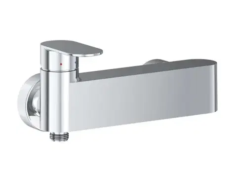Kúpeľňové batérie RAVAK - Chrome II Sprchová batéria, chróm X070452