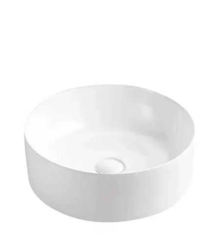 Umývadlá HOPA - Keramické umývadlo na dosku RIANO 41×14 cm OLKLT3205