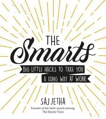 Cudzojazyčná literatúra The Smarts - Saj Jetha