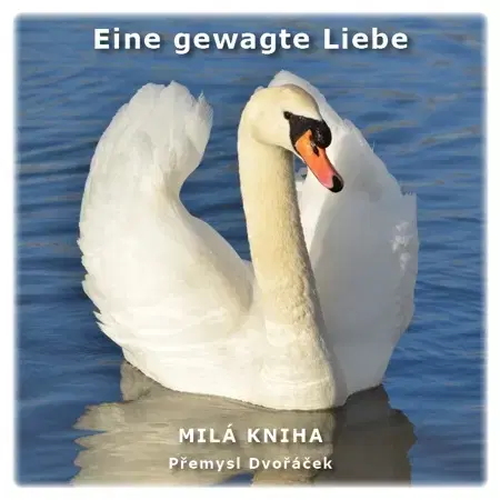 Citáty, výroky, aforizmy, príslovia, porekadlá Eine gewagte Liebe - Přemysl Dvořáček