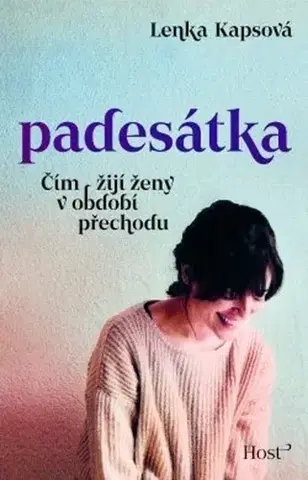 Zdravie, životný štýl - ostatné Padesátka - Lenka Kapsová